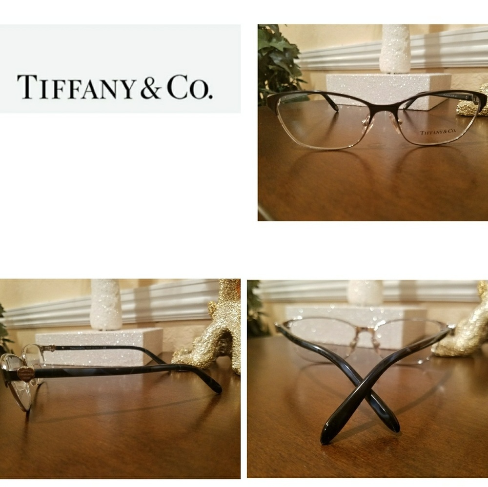 Tiffany optical